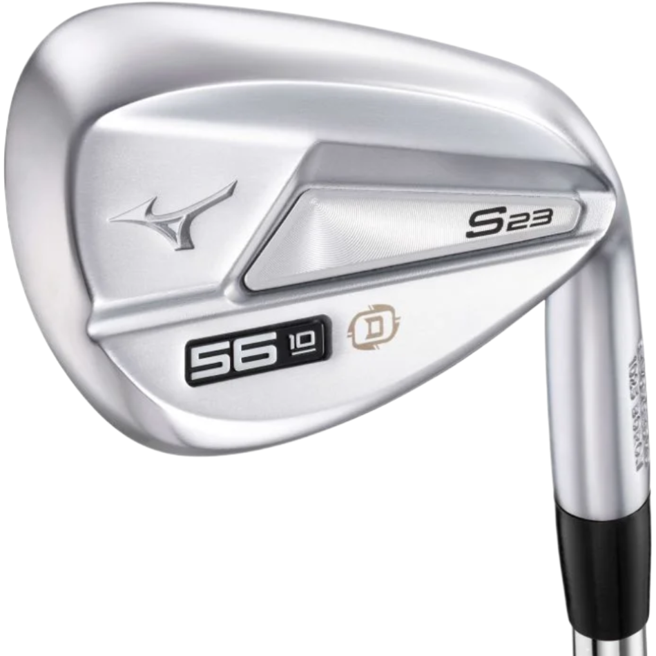 本物の Mizuno S23 Satin Chrome Wedges その他