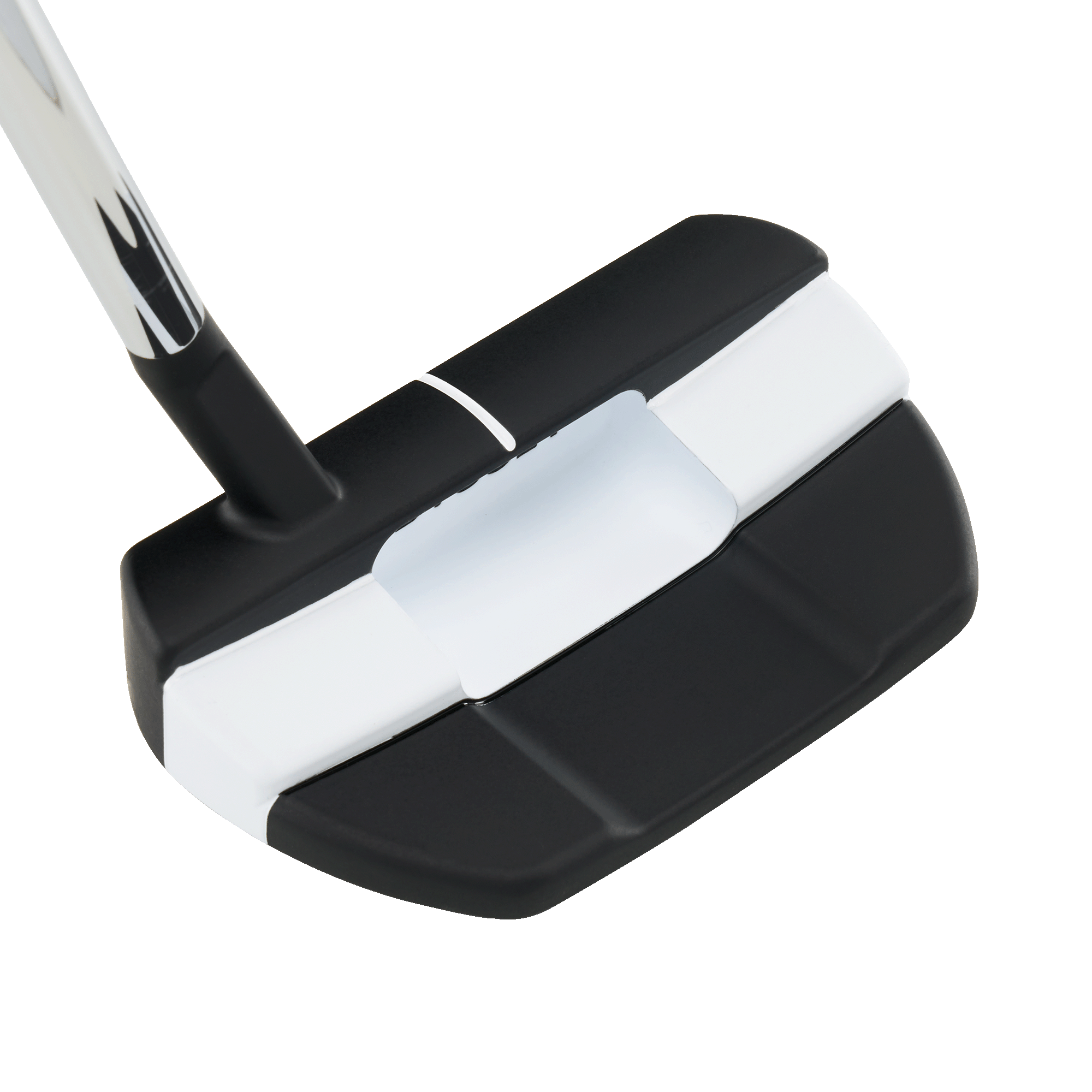 商品画像：Odyssey White Hot Versa Three T Putter | Golf Avenue 1