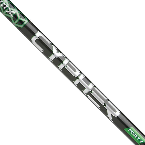 Project X Cypher 40 Optifit 2 Shafts