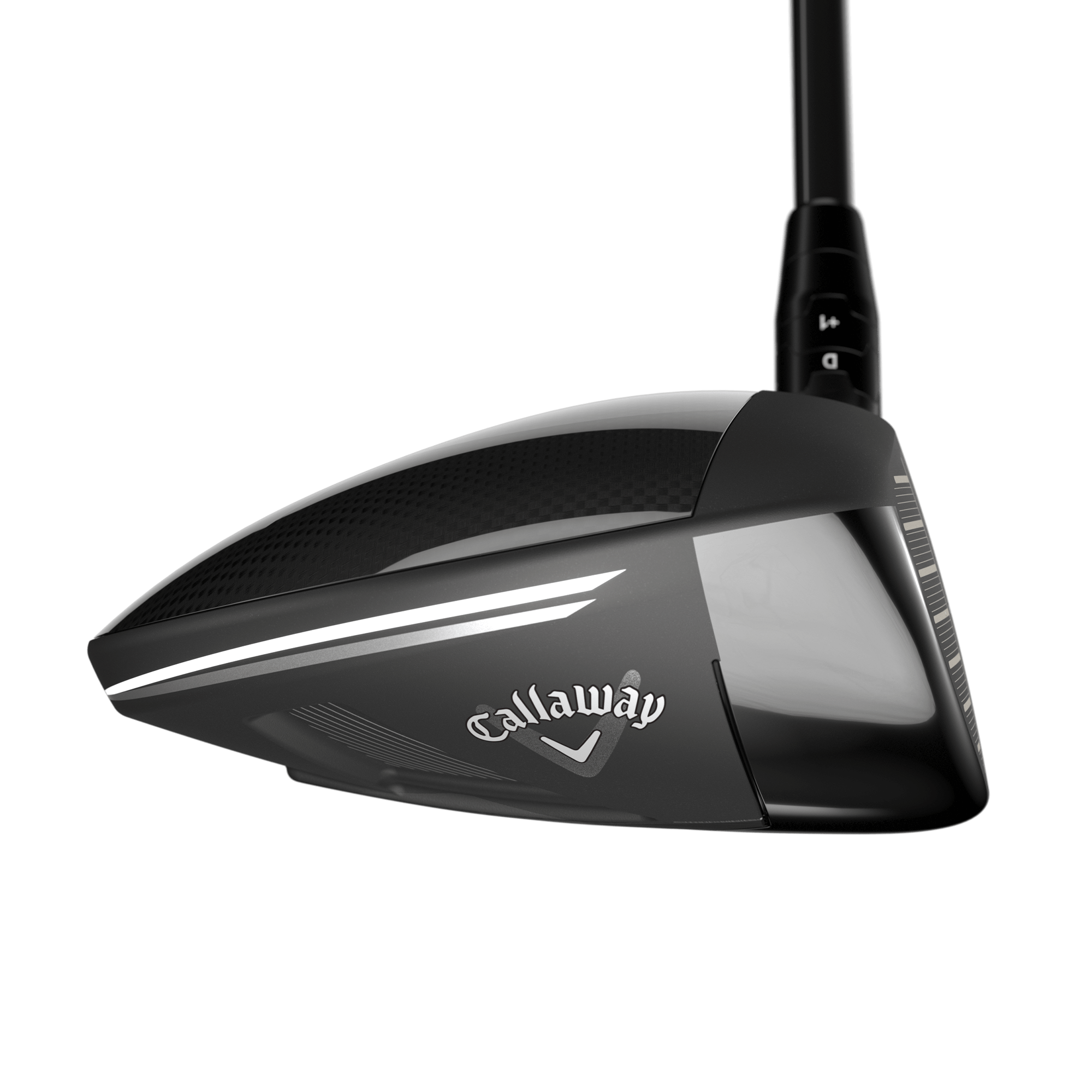商品画像：キャロウェイが「パラダイム Ai Smoke Ti 340」ミニドライバーを 1