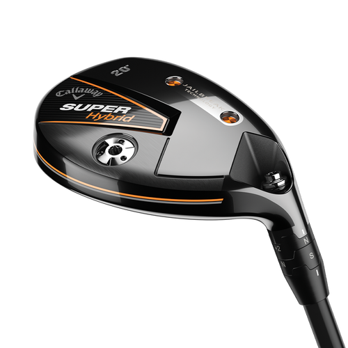 【在庫あり/即出荷可】 Hybrids Super Callaway | Pre-Owned Golf Callaway クラブ
