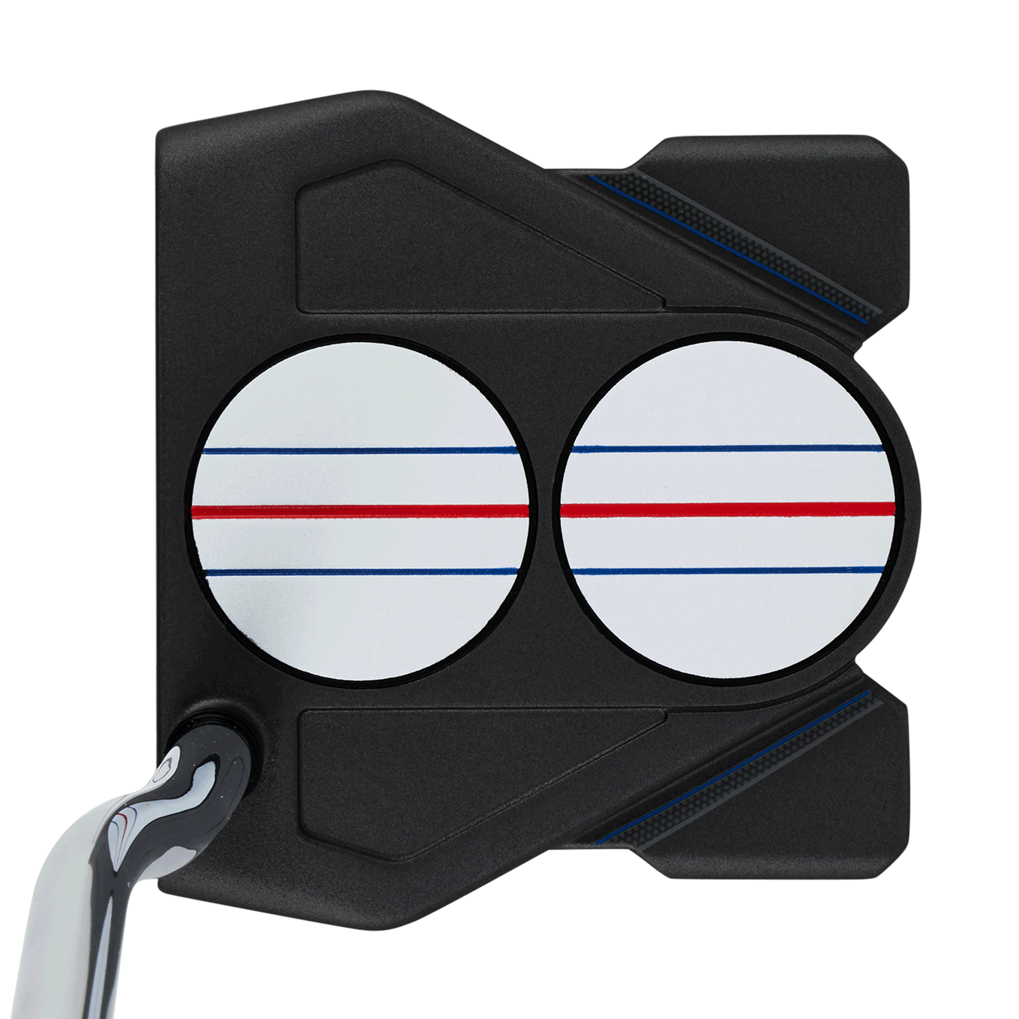 商品画像：Odyssey Ten 2-Ball Triple Track Putter | Odyssey Golf 1