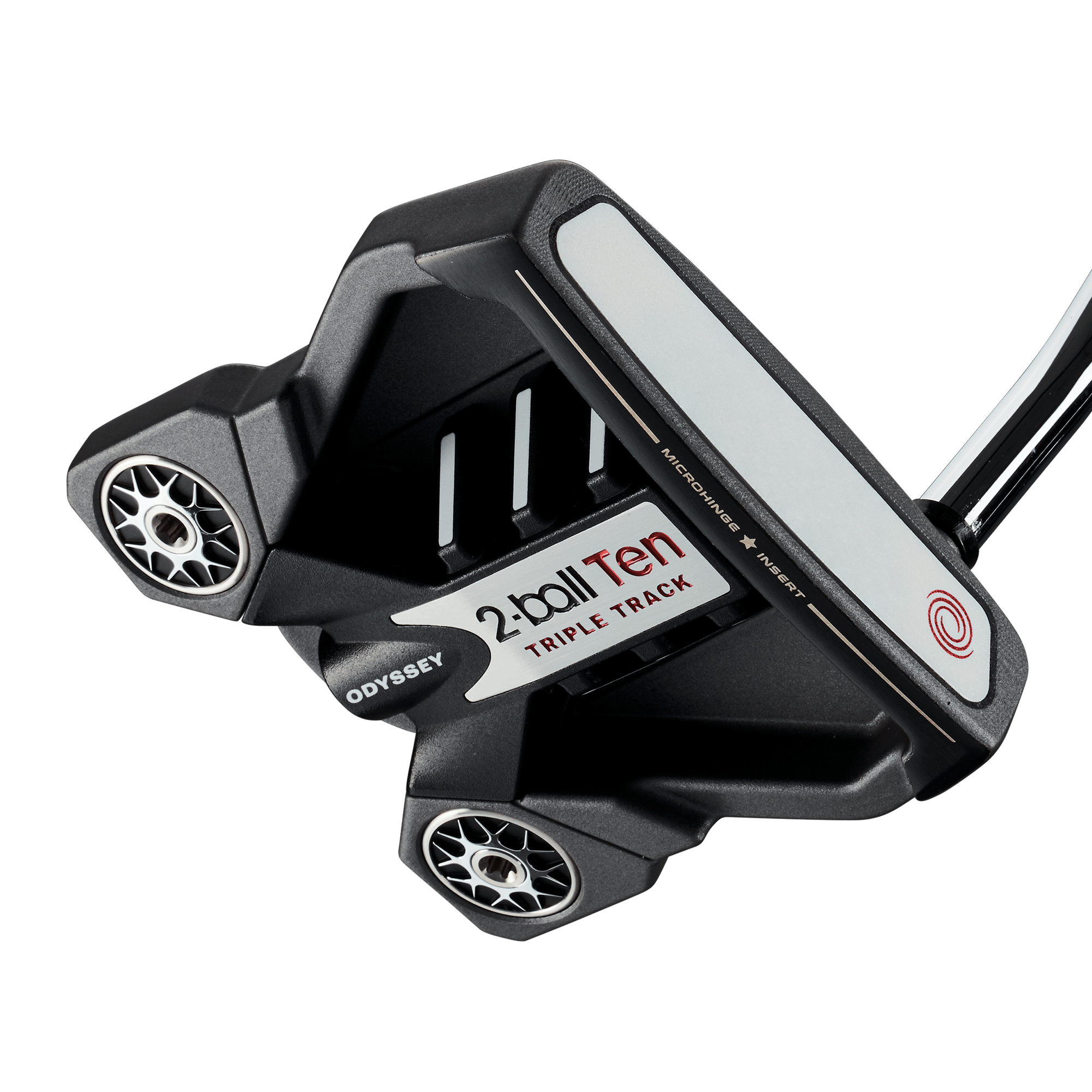 【2024春夏新作】 Putter Track Triple Ten 2-Ball Odyssey | Pre-Owned Golf Callaway クラブ