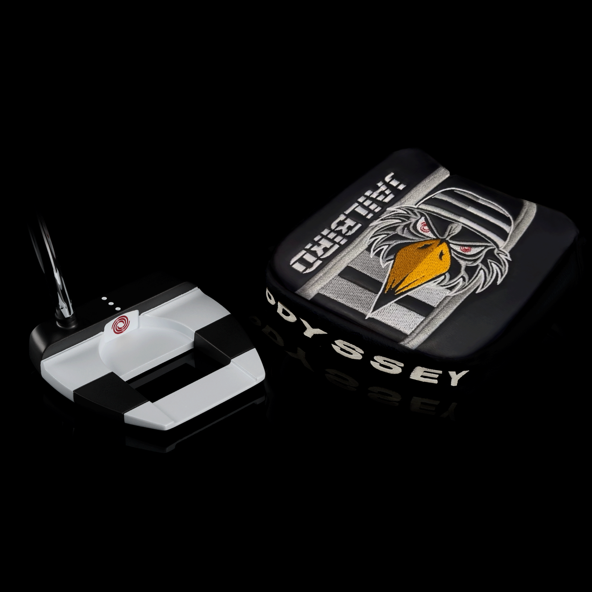 Odyssey Limited Edition Jailbird 380 Putter | Callaway Golf