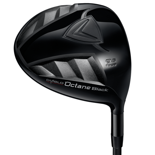Callaway Diablo Octane Black 9.5° Driver Regular Graphite Shaft Callaway Diablo Octane Black 9.5° Driver Regular Graphite Shaft