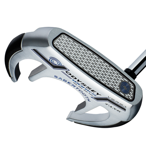 在庫一掃セール Odyssey Works Reviews & Specs | Putter Tank Sabertooth パター用
