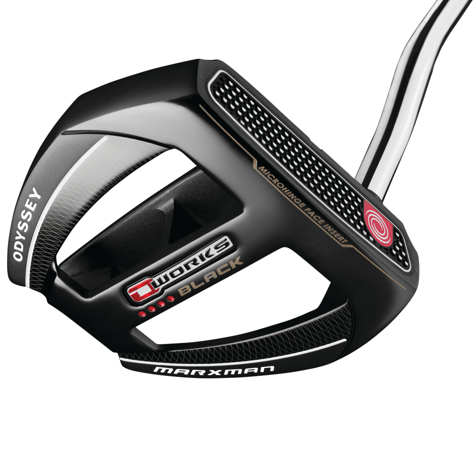 【未使用品】 Black O-Works Odyssey Marxman Reviews & Specs | Putter クラブ