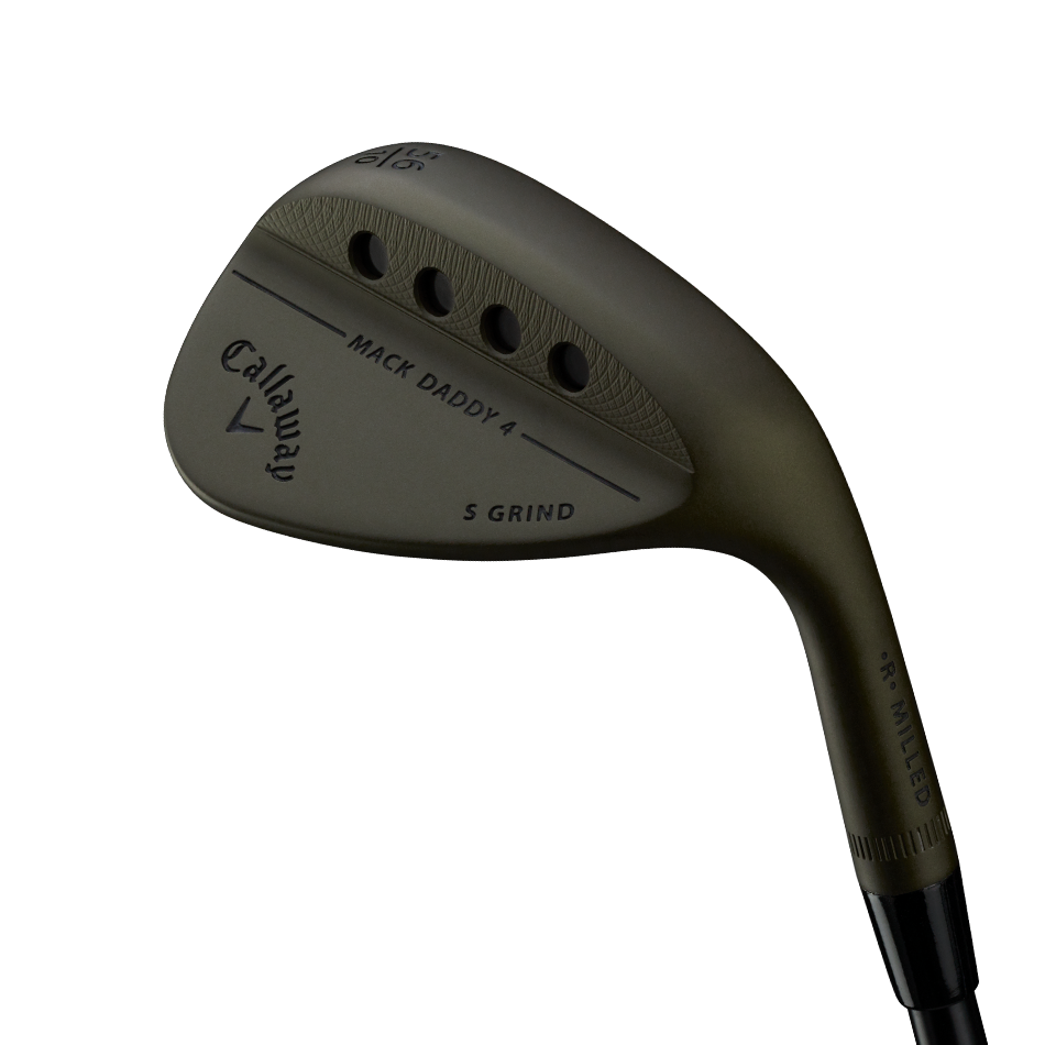 Limited Edition MD4 Tactical Wedges | Specs & Reviews