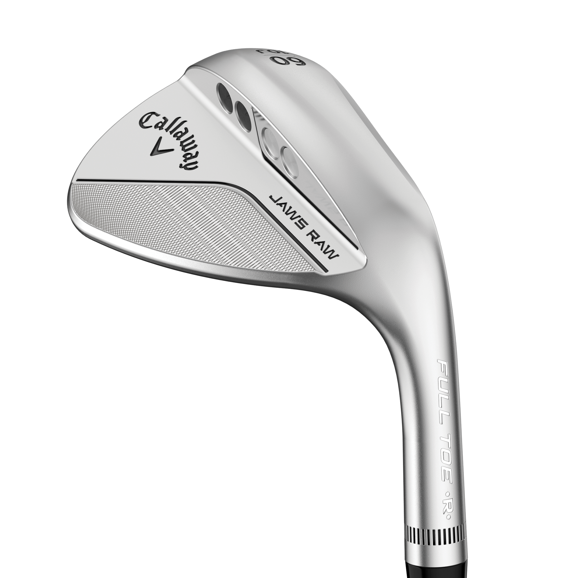送料無料の通販 Jaws Raw Full Toe Chrome Wedges | Callaway Golf キャロウェイ