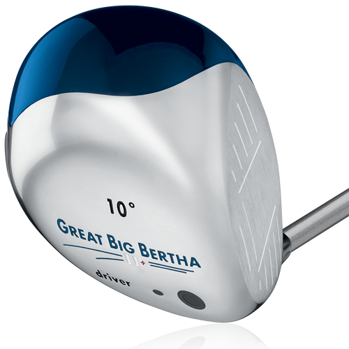 Great Big Bertha II+ Drivers - View 1