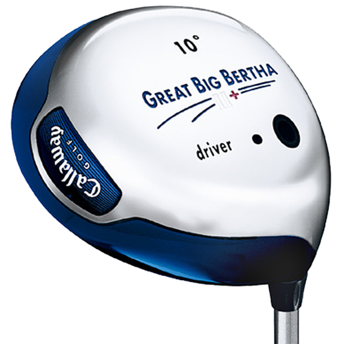 Great Big Bertha II+ Drivers - View 2