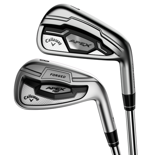 【予約販売】本 Set Combo Irons 16 Pro Apex - 16 CF Apex | Reviews & Specs キャロウェイ