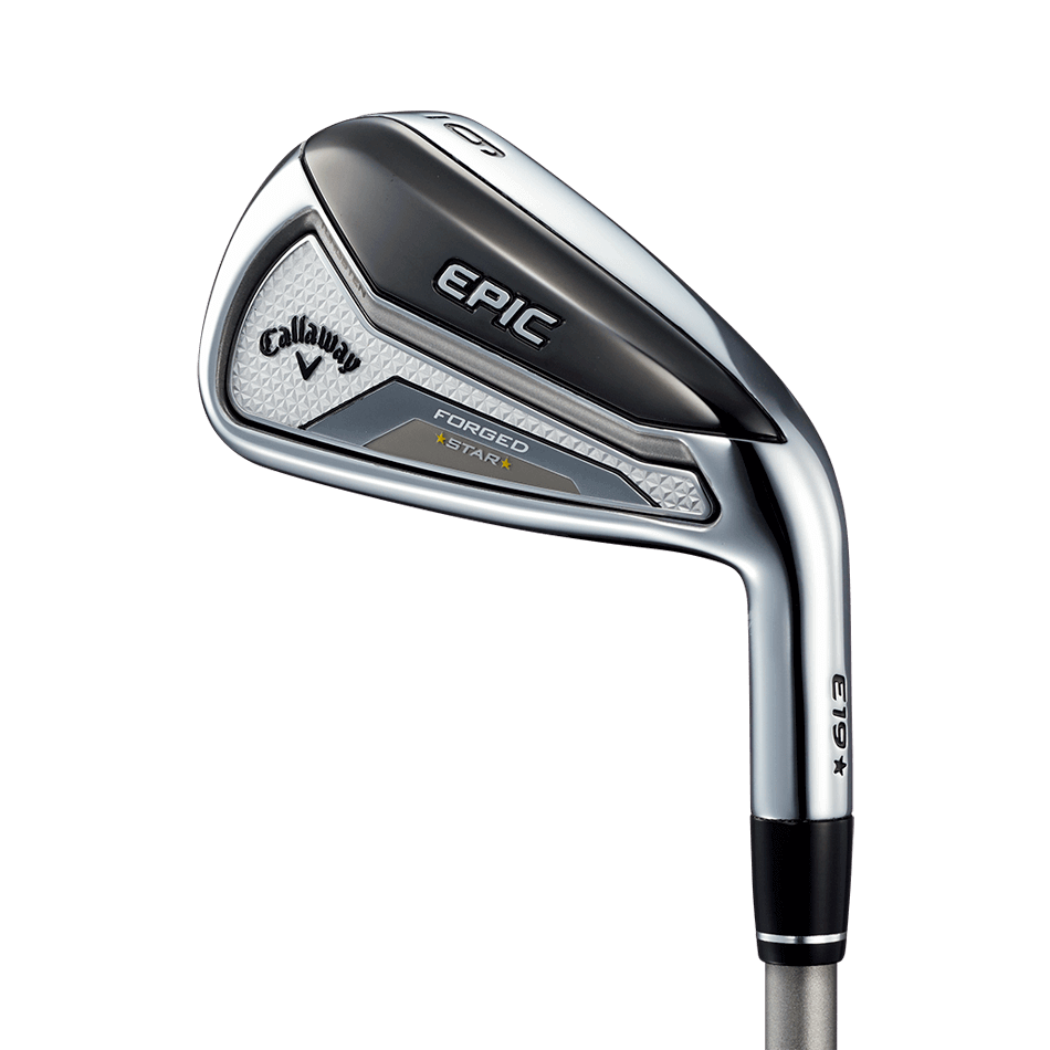 【ご予約品】 Epic Callaway Forged Version Japanese - Irons Star クラブ