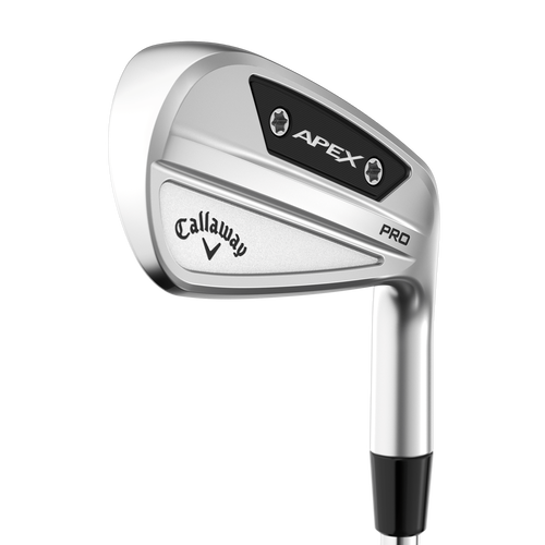 Apex Pro Irons - View 1