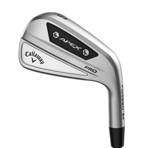 Apex Pro Irons - View 4
