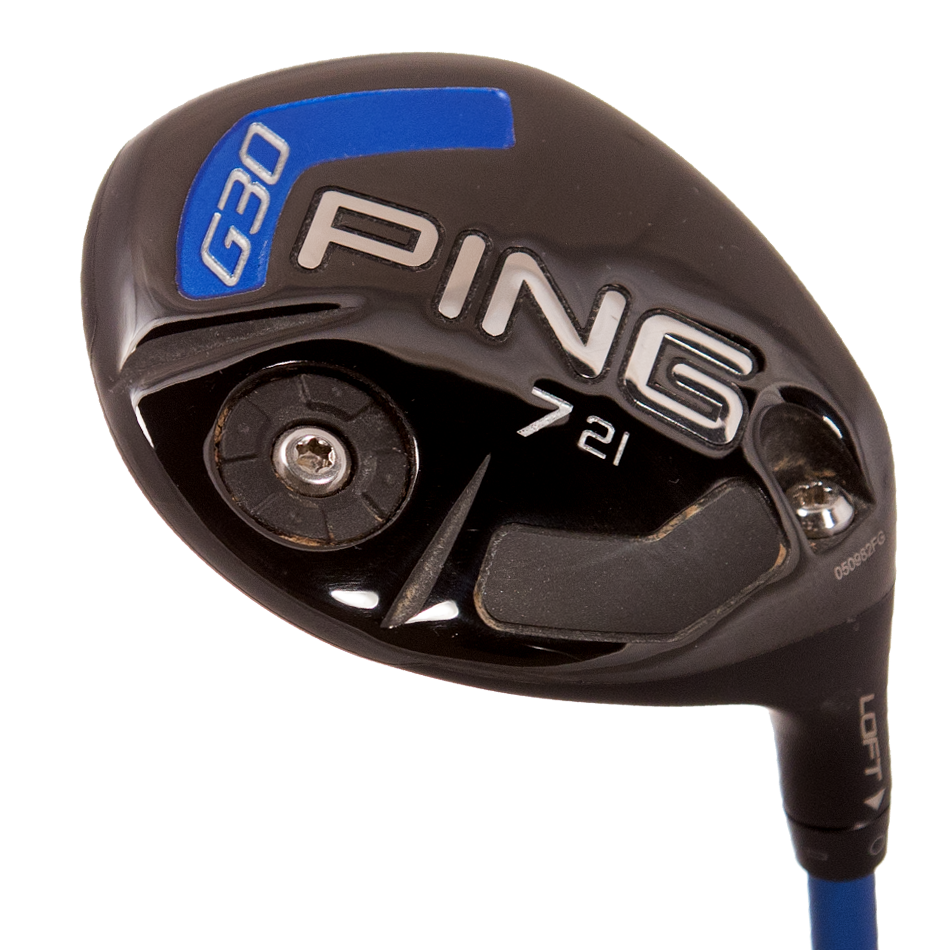 【正規品質保証】 G30 Ping Fairway Pre-Owned Golf Callaway | Woods その他
