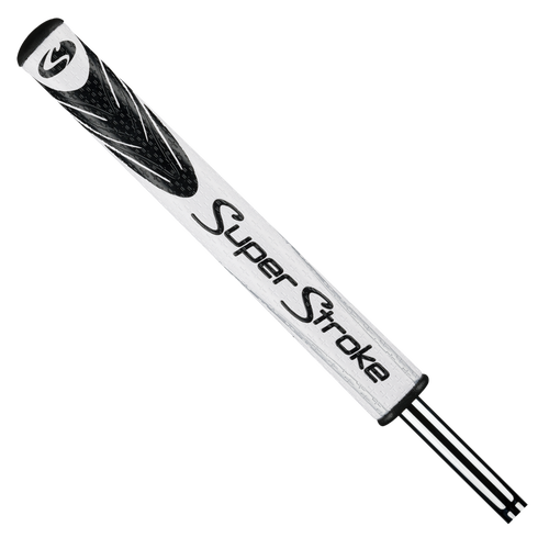 Odyssey Versa #7 Black with SuperStroke Grip Putters - View 3