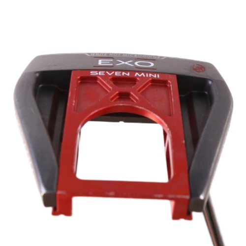 EXO Seven Mini Slant Putters - View 1