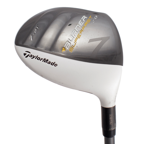 TaylorMade Burner Superfast 2.0 TP Fairway Woods - View 1