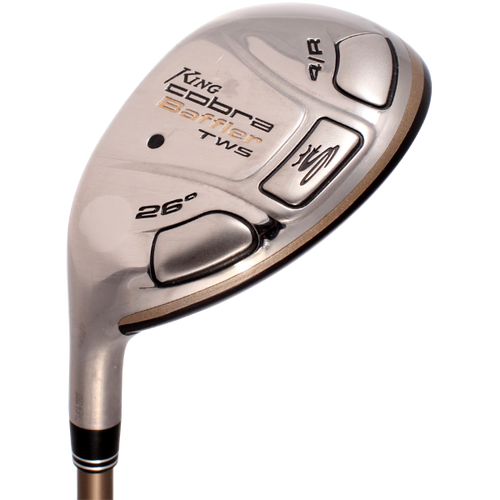 Cobra Baffler TWS Senior's Hybrids - View 2