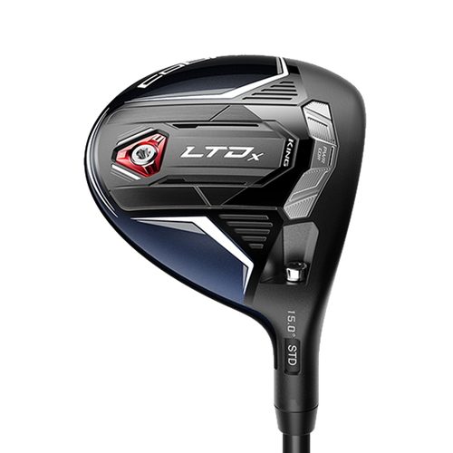 Cobra LTDx Fairway Woods - View 2