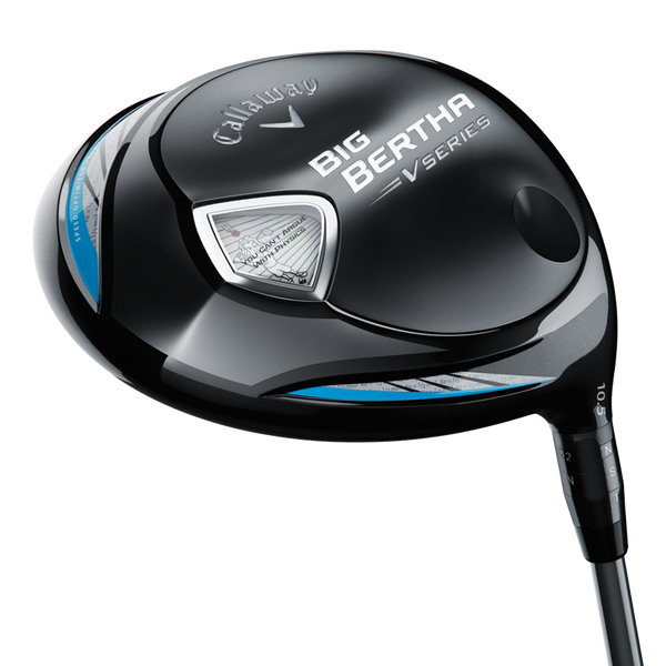 Women's Big Bertha V Series Drivers Technology Item