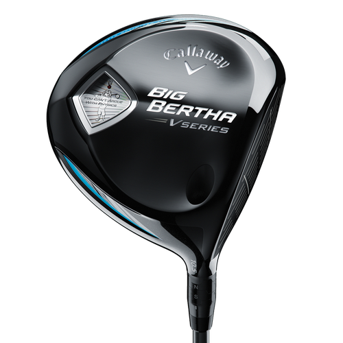 Women's Big Bertha V Series Drivers - View 2