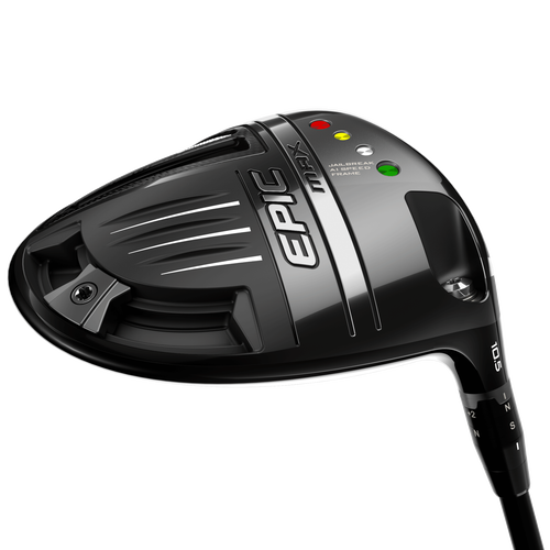 Epic MAX Callaway Customs Drivers - View 4