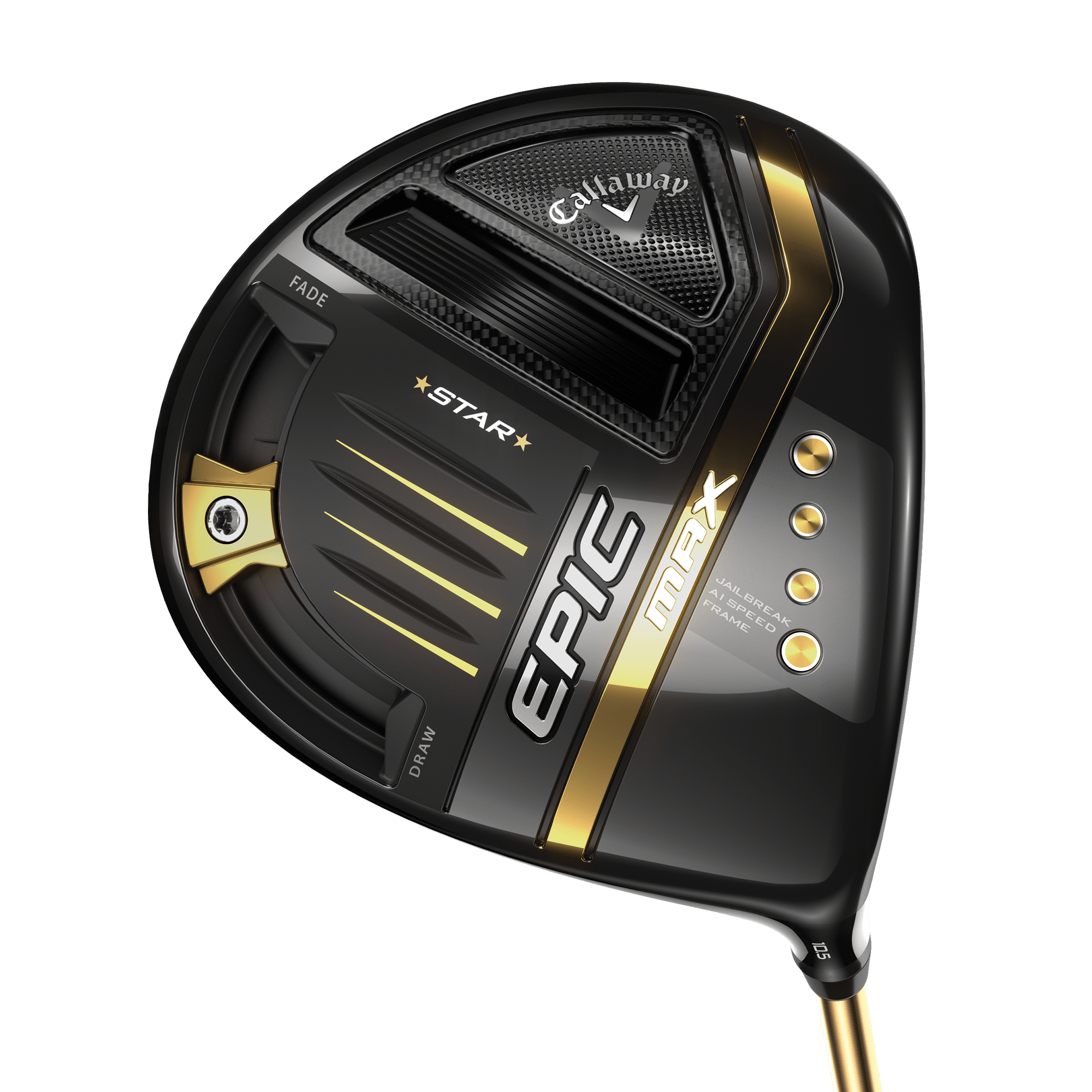 Callaway Women's Epic MAX Star Driver | Callaway Golf Pre-Owned