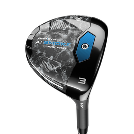 Women's Paradym Ai Smoke MAX Fast Fairway Woods