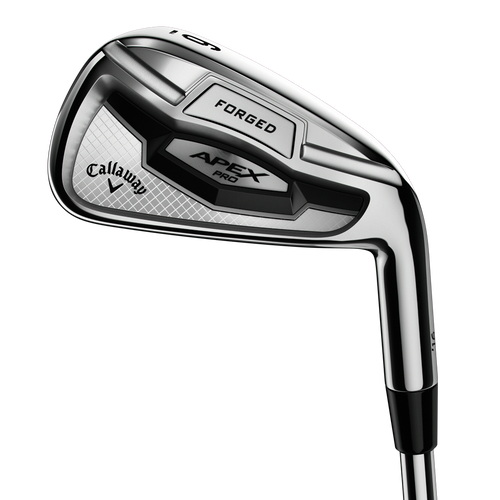 Apex Pro 16 Irons - View 1