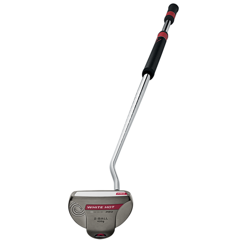 Odyssey White Hot Pro 2-Ball Long Putter - View 3