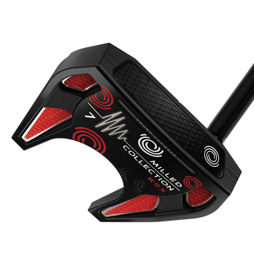 Milled Collection RSX #7 Tour Certified Putter - View 4