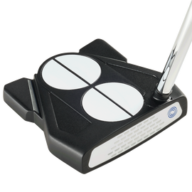 2-Ball Ten Arm Lock Lined Putter (2021)
