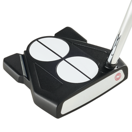 Arm Lock 2-Ball Ten Lined Putter