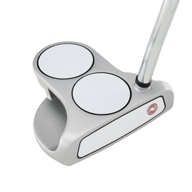 White Hot OG 2-Ball Putter
