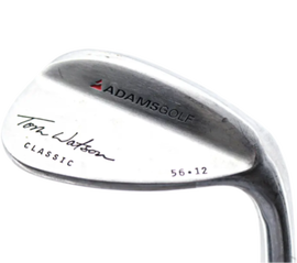 Adams Golf 2010 Tom Watson Chrome Wedges