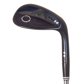 Cleveland CG14 Black Pearl Tour Zip Groove Wedges