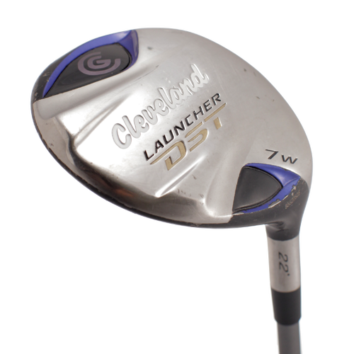 Cleveland Launcher DST Fairway Woods - View 1