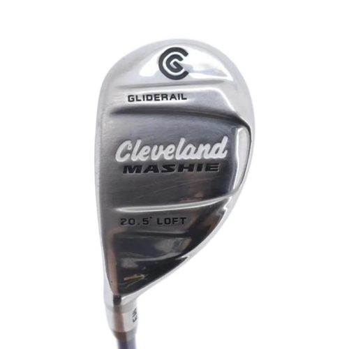 Cleveland Mashie Fairway Wood - View 1