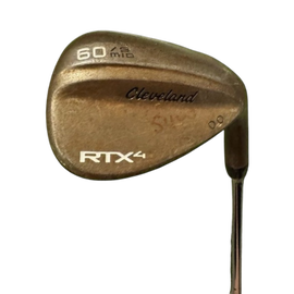 Cleveland RTX-4 RAW Wedges