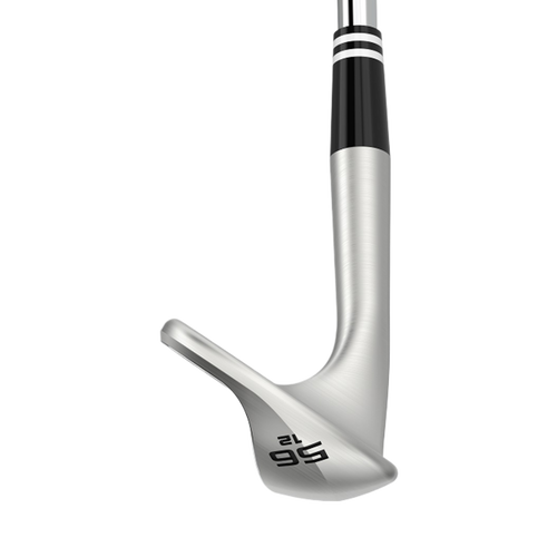 Cleveland CBX Zipcore Satin Wedges - View 3