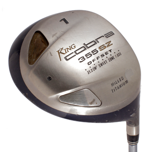 Cobra 355 SZ Drivers - View 1