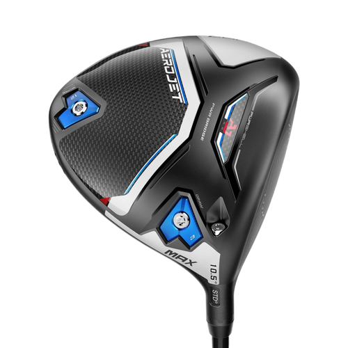 Cobra Aerojet Max Driver - View 1