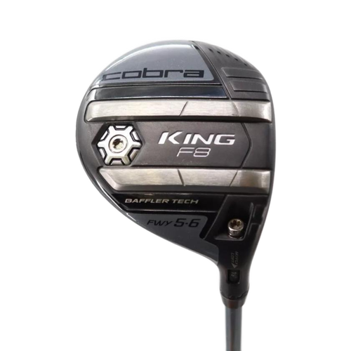 Cobra F8 5-6 FWY Wood - View 1