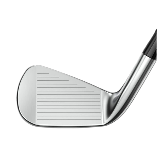 Cobra King Forged CB Chrome Irons - View 2