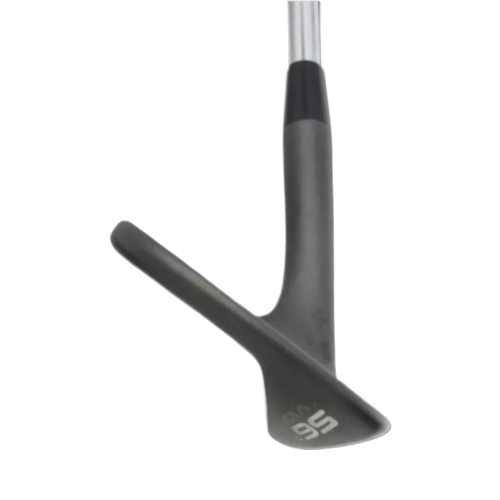 Cobra King MIM One Length Black Wedges - View 3