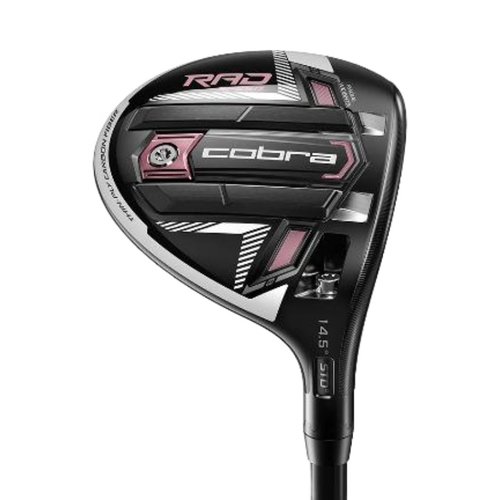 Cobra King RADSPEED Women's Fairway Woods - View 1