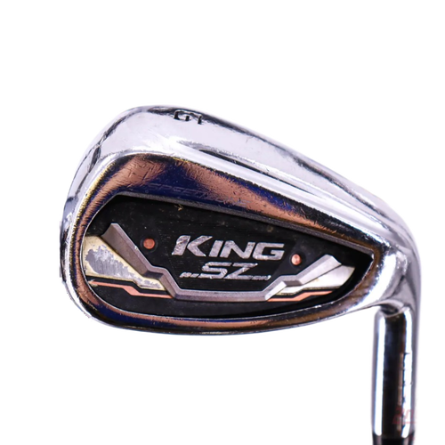 Cobra King Speedzone Women's Irons - View 1