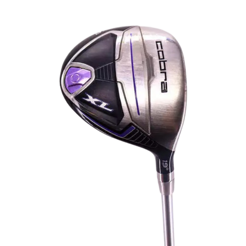 Cobra Women's XL Fairway Woods - View 1